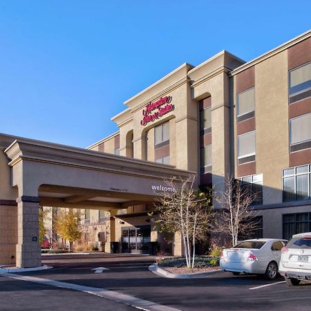 Hampton Inn & Suites Rifle Εξωτερικό φωτογραφία