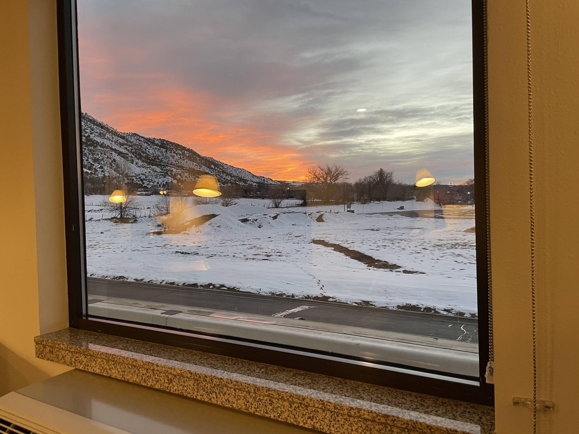 Hampton Inn & Suites Rifle Εξωτερικό φωτογραφία