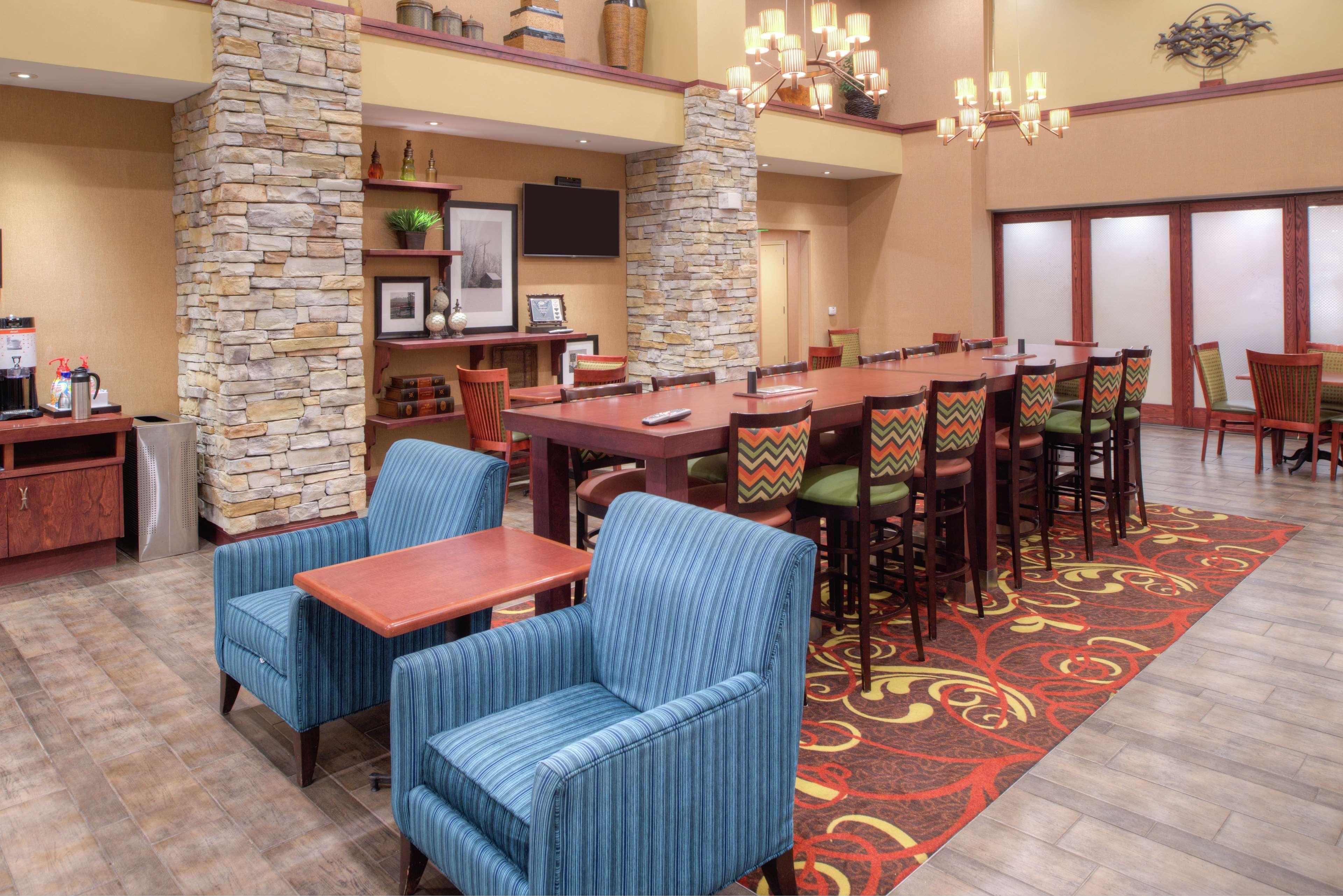 Hampton Inn & Suites Rifle Εξωτερικό φωτογραφία