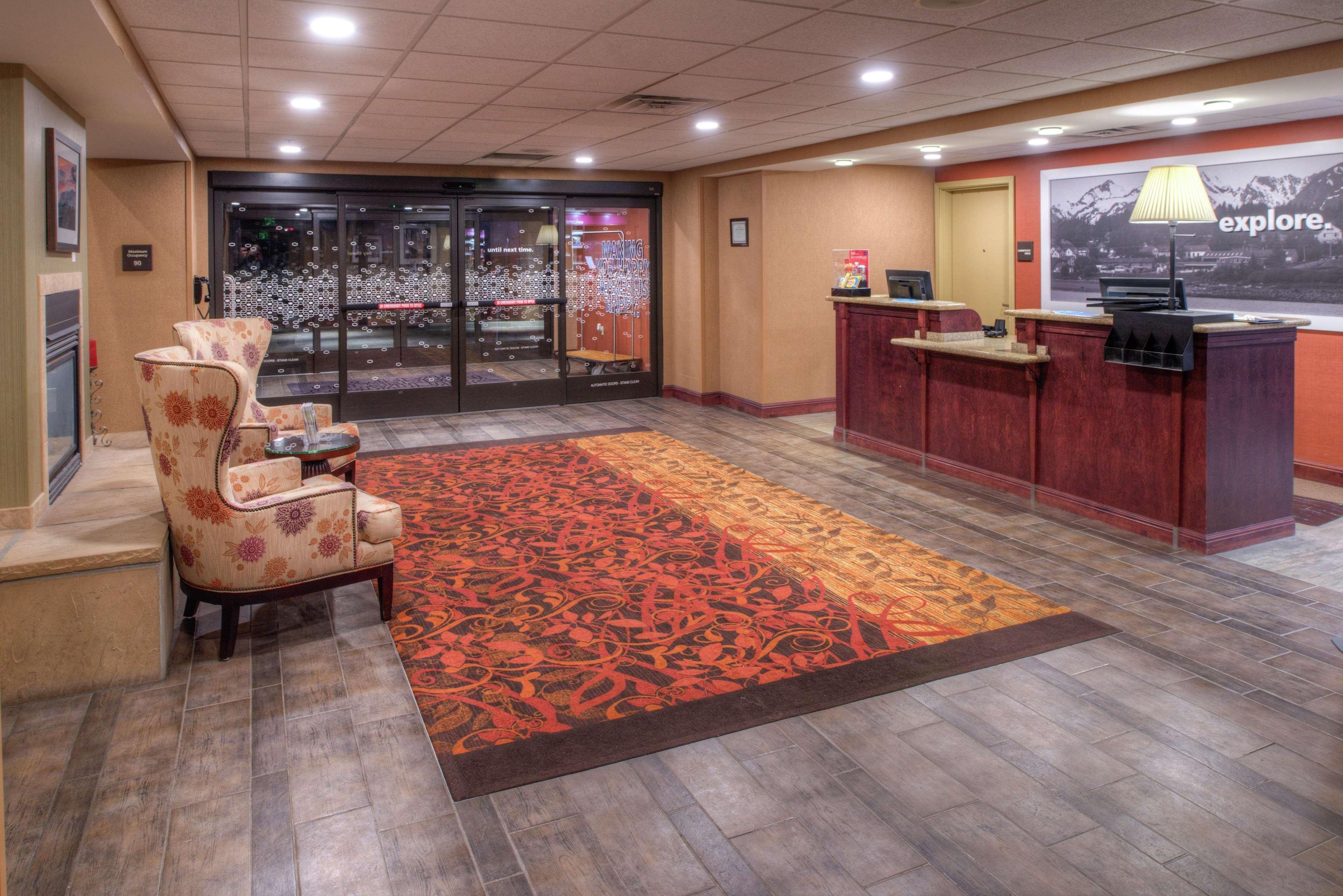 Hampton Inn & Suites Rifle Εξωτερικό φωτογραφία