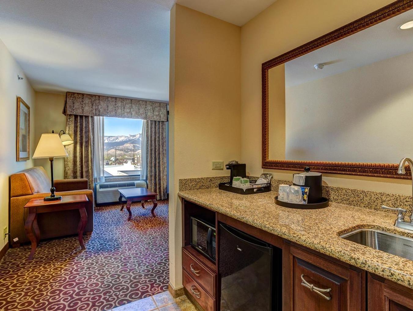 Hampton Inn & Suites Rifle Εξωτερικό φωτογραφία