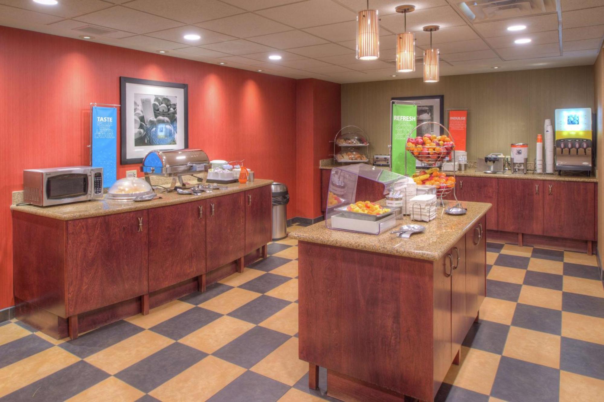 Hampton Inn & Suites Rifle Εξωτερικό φωτογραφία