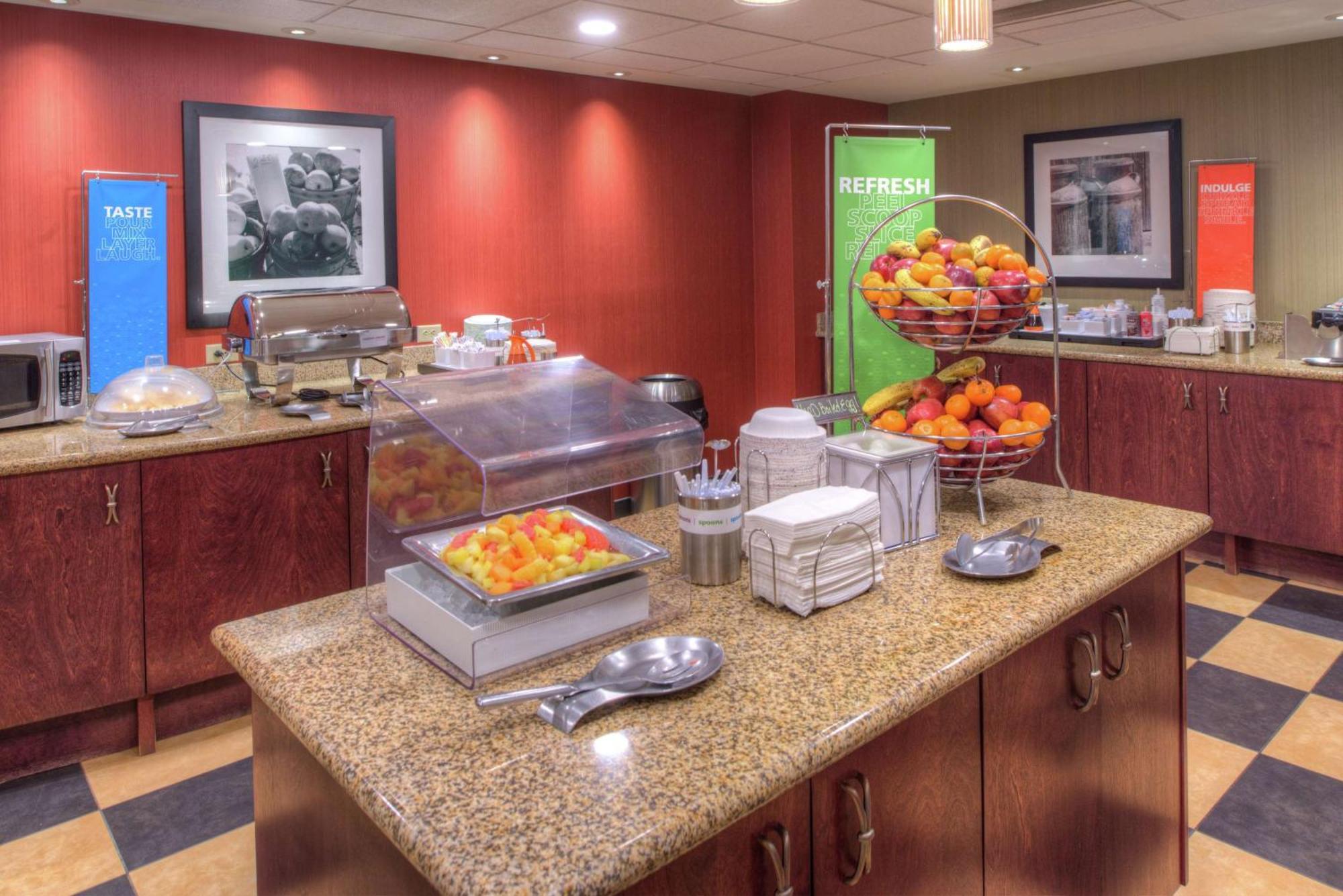 Hampton Inn & Suites Rifle Εξωτερικό φωτογραφία