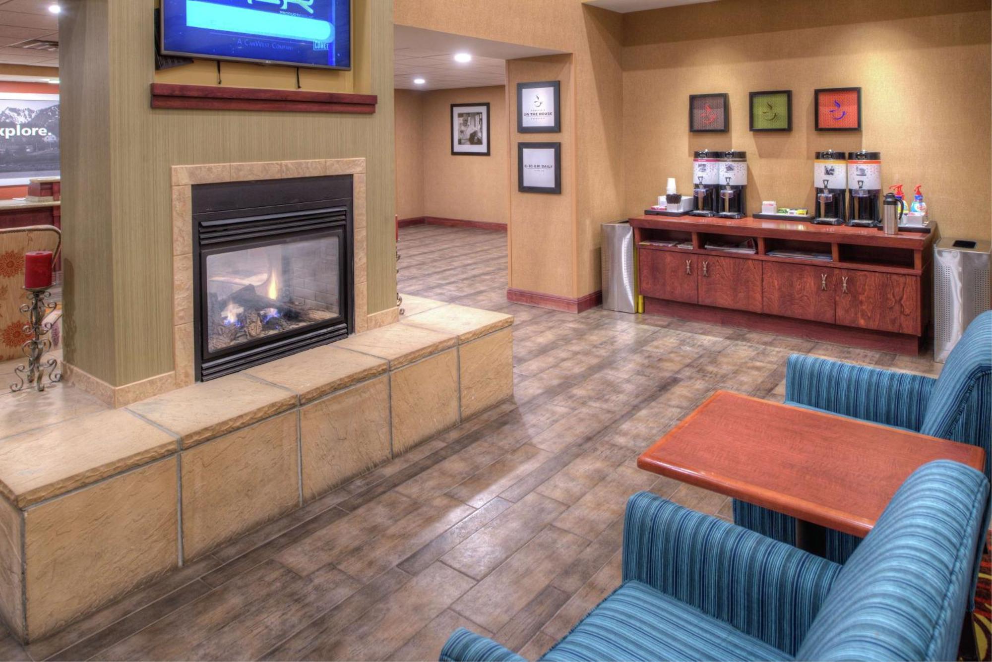 Hampton Inn & Suites Rifle Εξωτερικό φωτογραφία