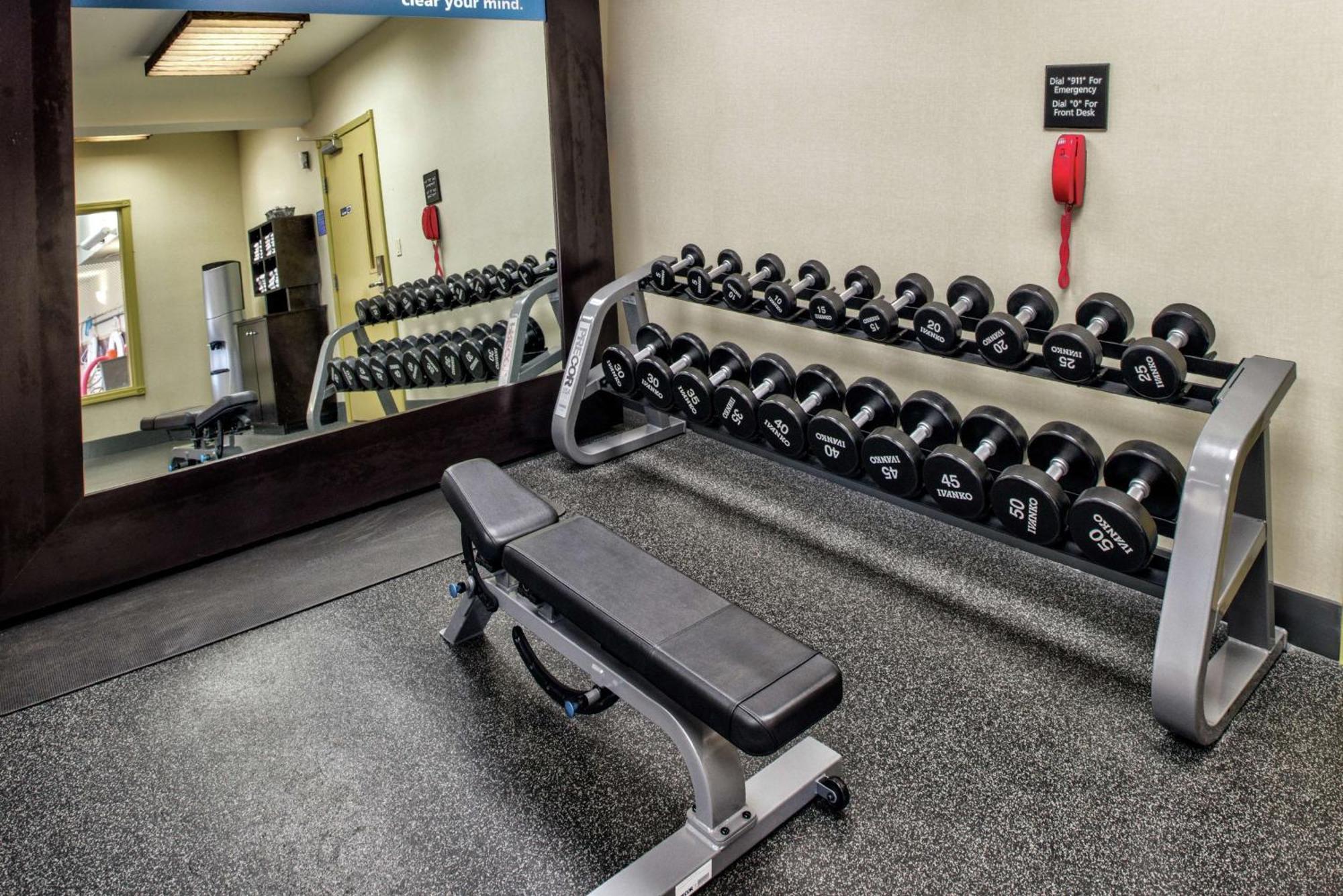 Hampton Inn & Suites Rifle Εξωτερικό φωτογραφία