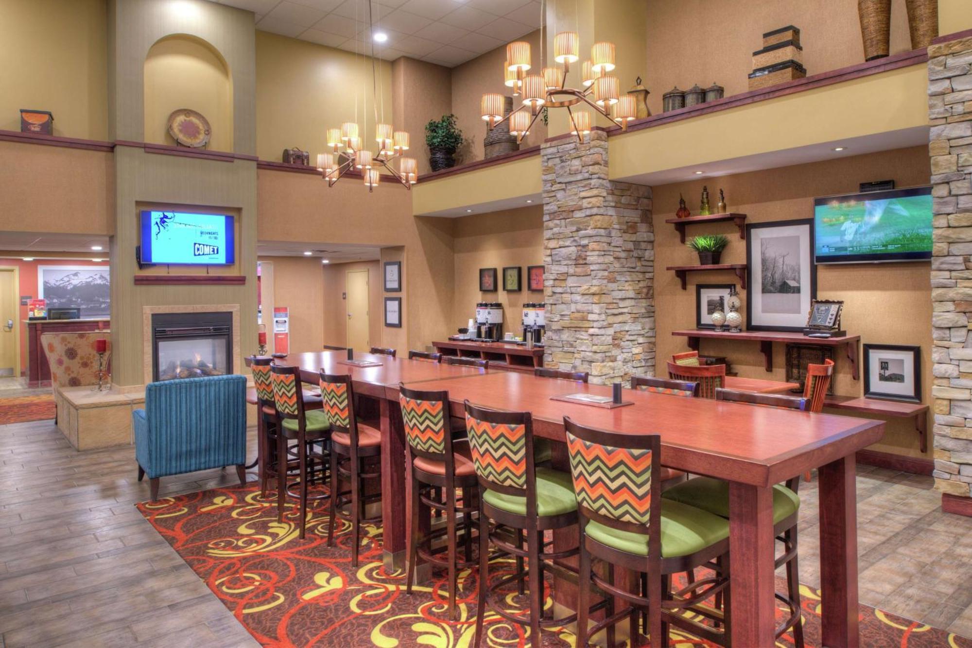 Hampton Inn & Suites Rifle Εξωτερικό φωτογραφία