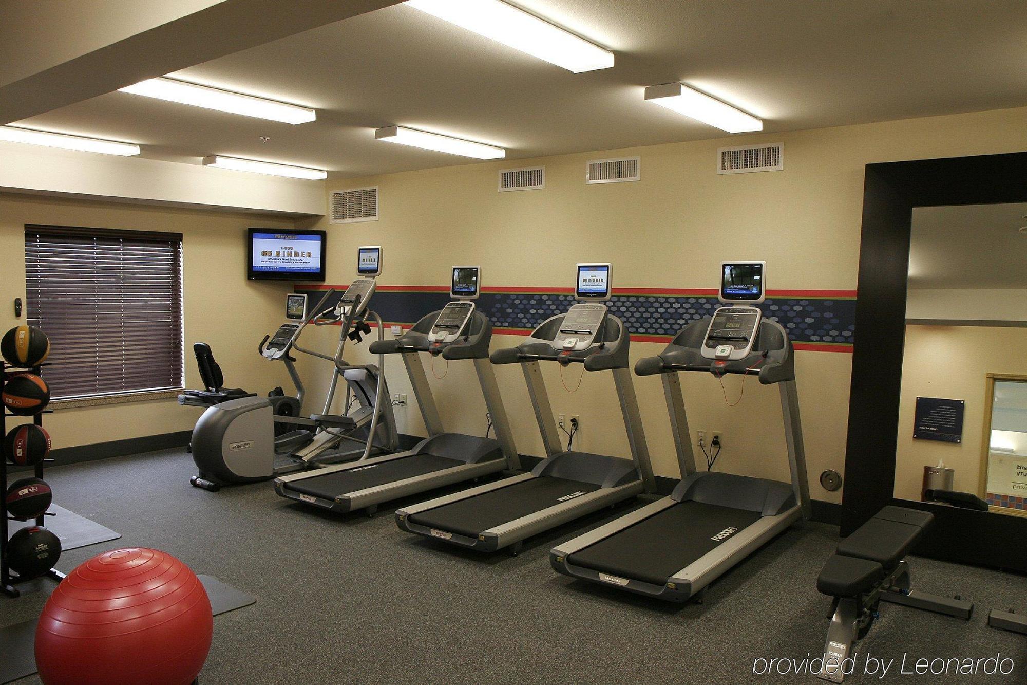Hampton Inn & Suites Rifle Ανέσεις φωτογραφία