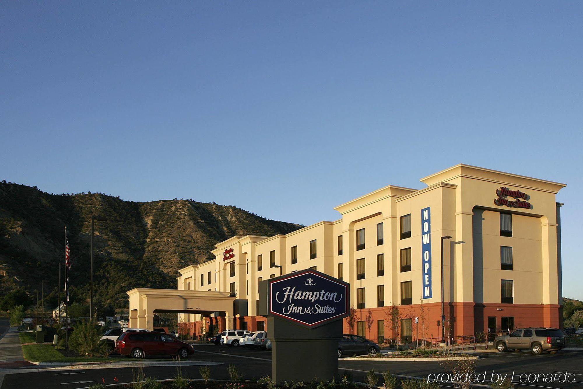 Hampton Inn & Suites Rifle Εξωτερικό φωτογραφία