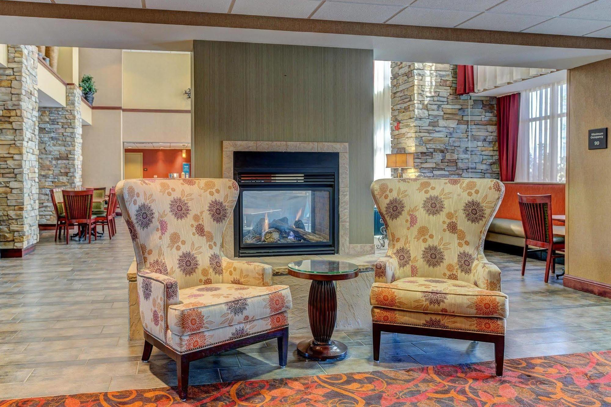 Hampton Inn & Suites Rifle Εξωτερικό φωτογραφία