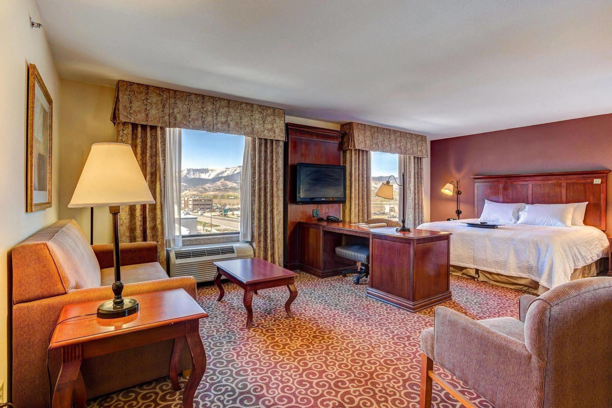 Hampton Inn & Suites Rifle Εξωτερικό φωτογραφία