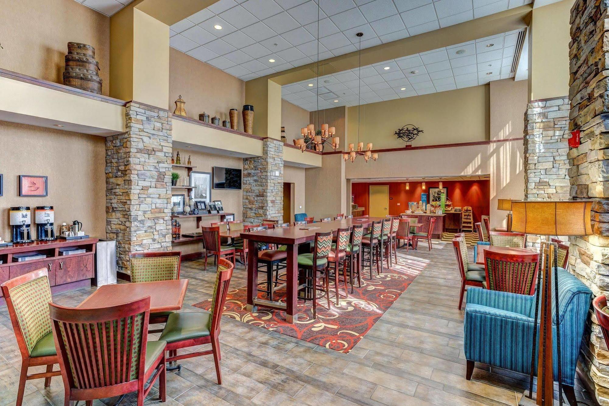 Hampton Inn & Suites Rifle Εξωτερικό φωτογραφία