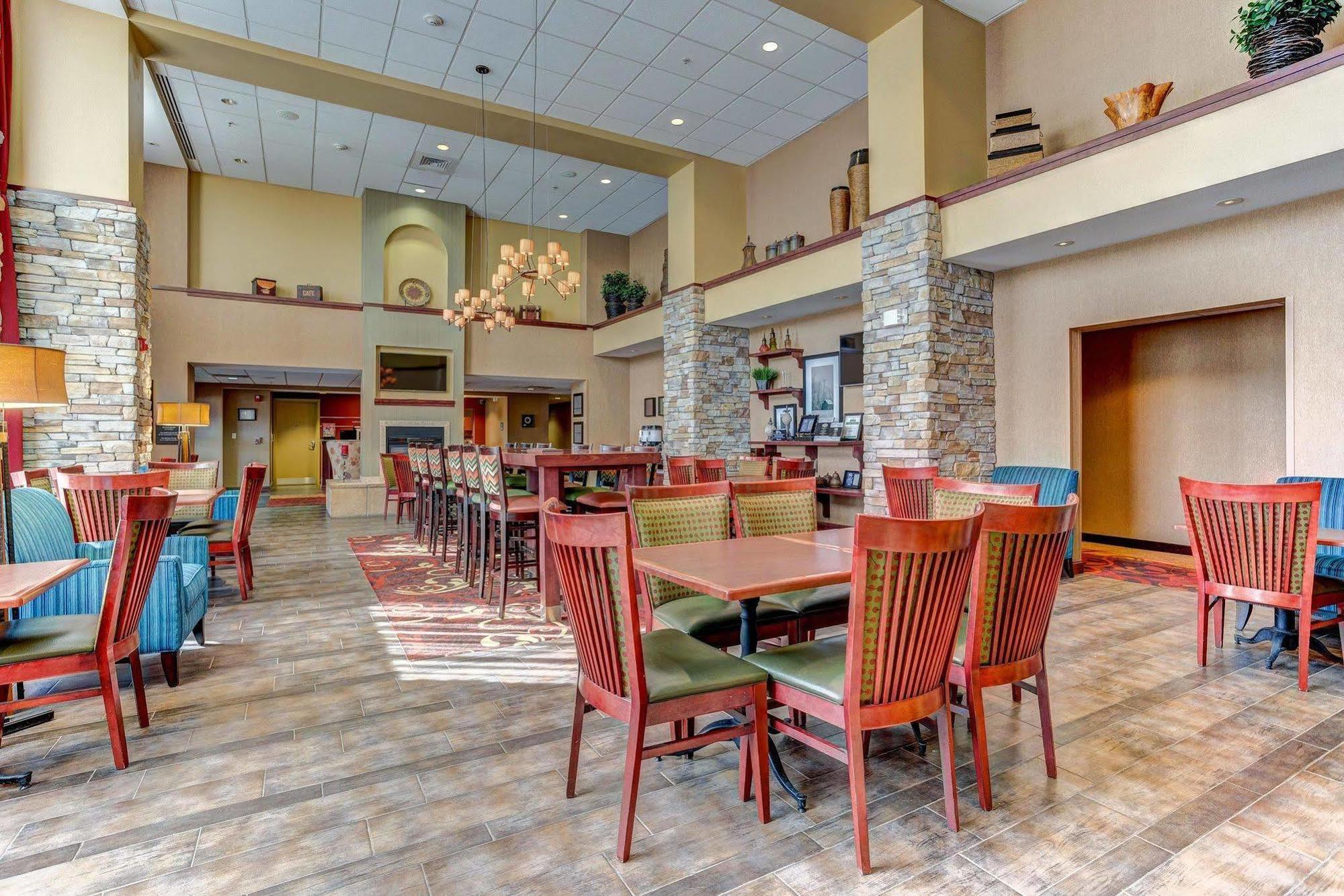 Hampton Inn & Suites Rifle Εξωτερικό φωτογραφία