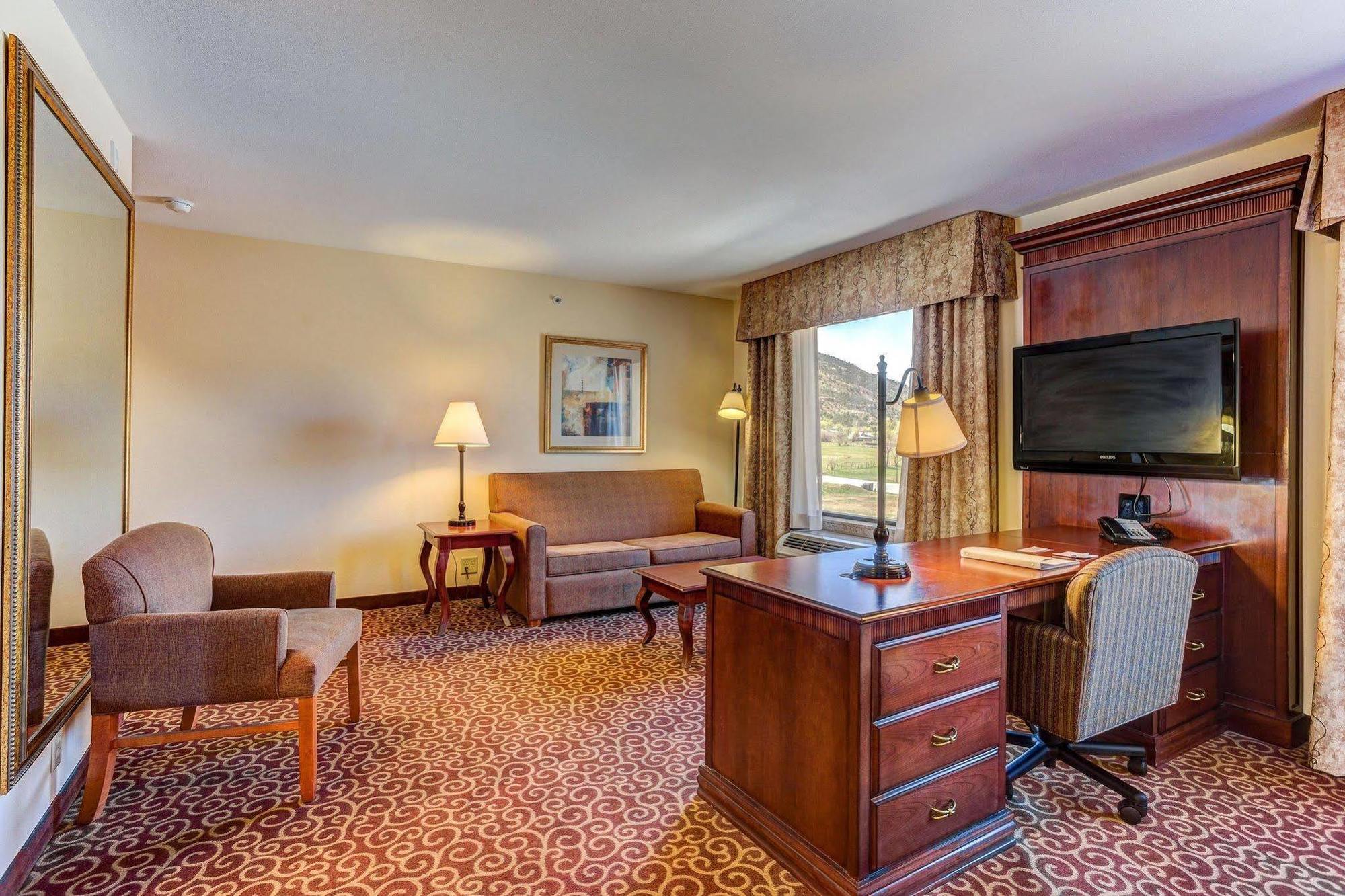 Hampton Inn & Suites Rifle Εξωτερικό φωτογραφία
