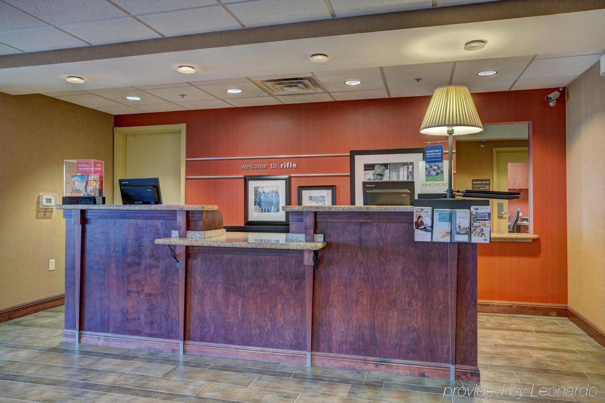 Hampton Inn & Suites Rifle Εξωτερικό φωτογραφία