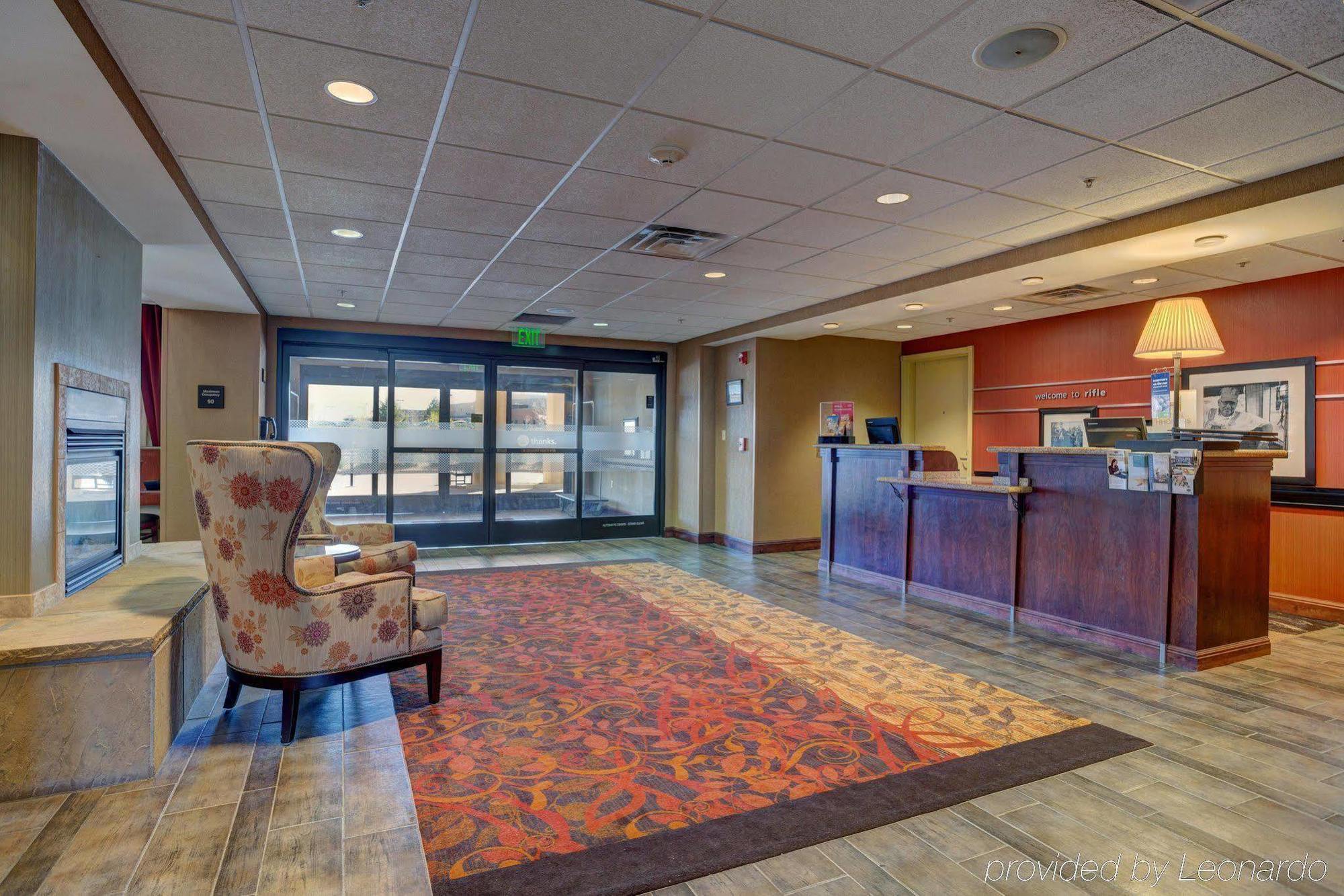 Hampton Inn & Suites Rifle Εξωτερικό φωτογραφία