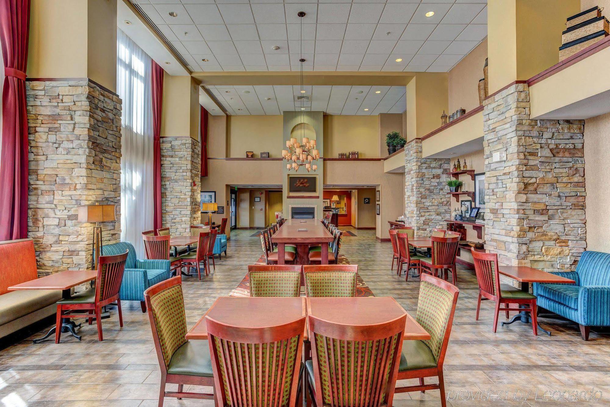 Hampton Inn & Suites Rifle Εξωτερικό φωτογραφία